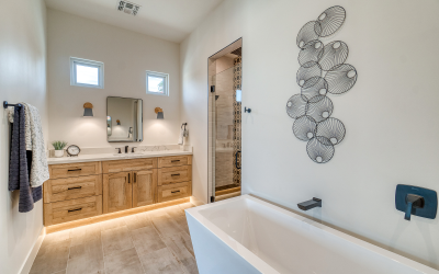 Bathroom Remodel Ideas for Older Homes in New Bern, NC