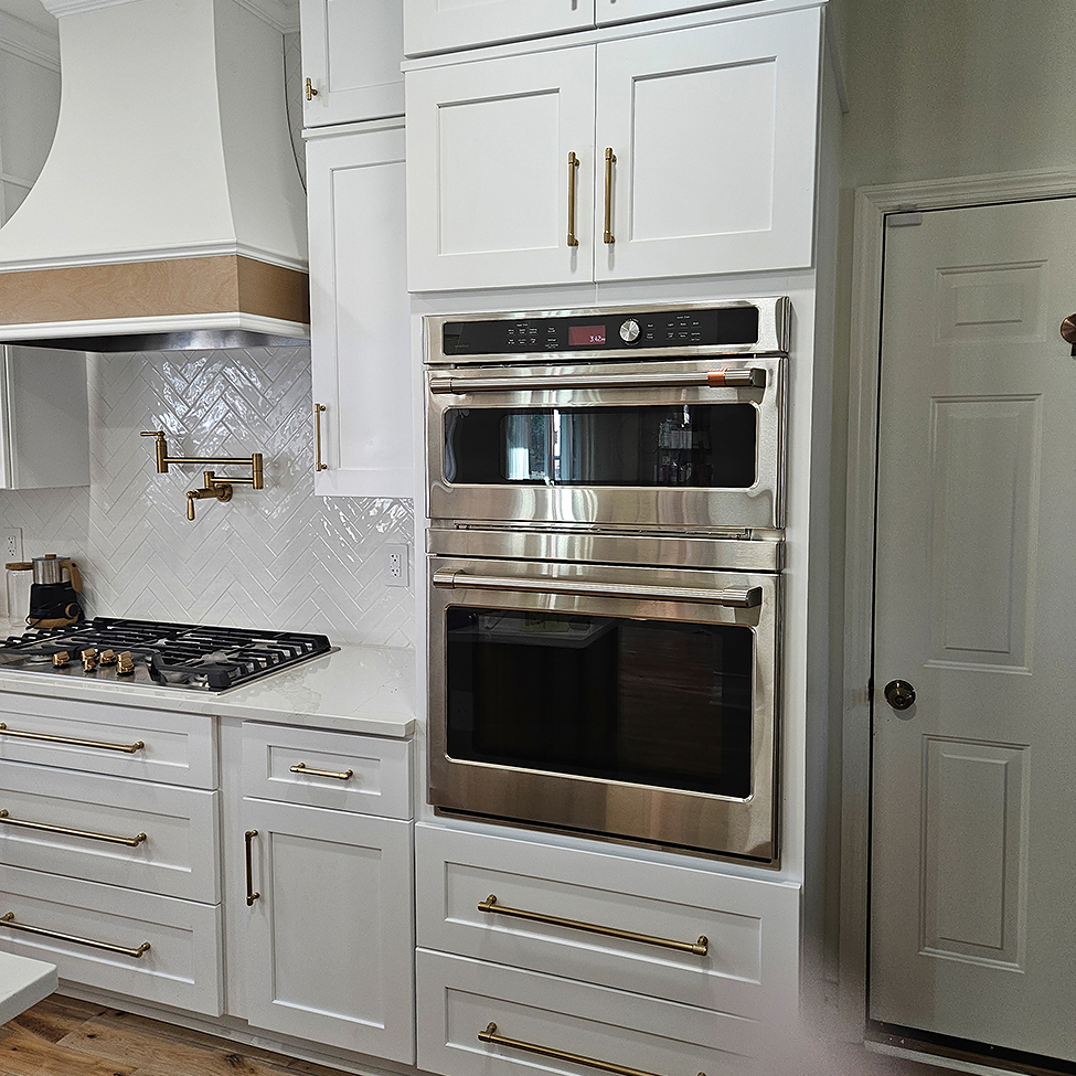 Coastal Pro Remodeling kitchen project with refined finishes and practical layout