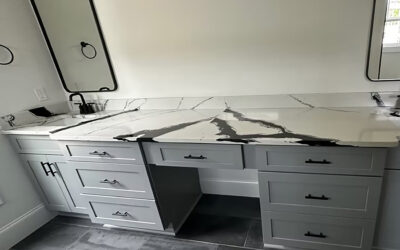 When a Bathroom Remodel Needs a Permit in Jacksonville, NC