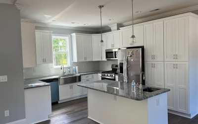 What to Know Before Starting a Kitchen Remodel in Wilmington NC