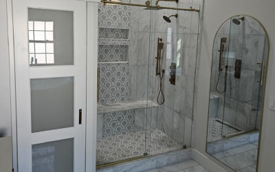 Why a Shower Leak Can Turn Into Bigger Damage