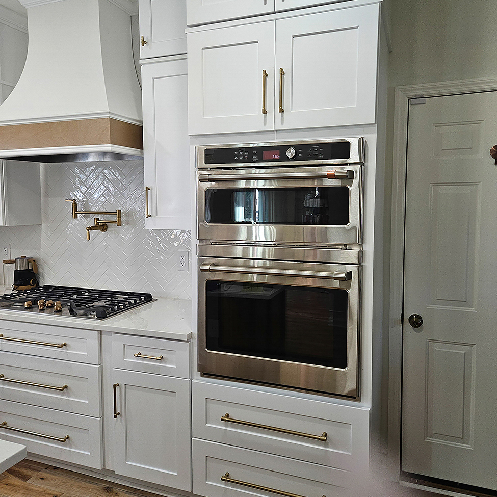 Kitchen remodel near New Bern NC by Coastal Pro Remodeling