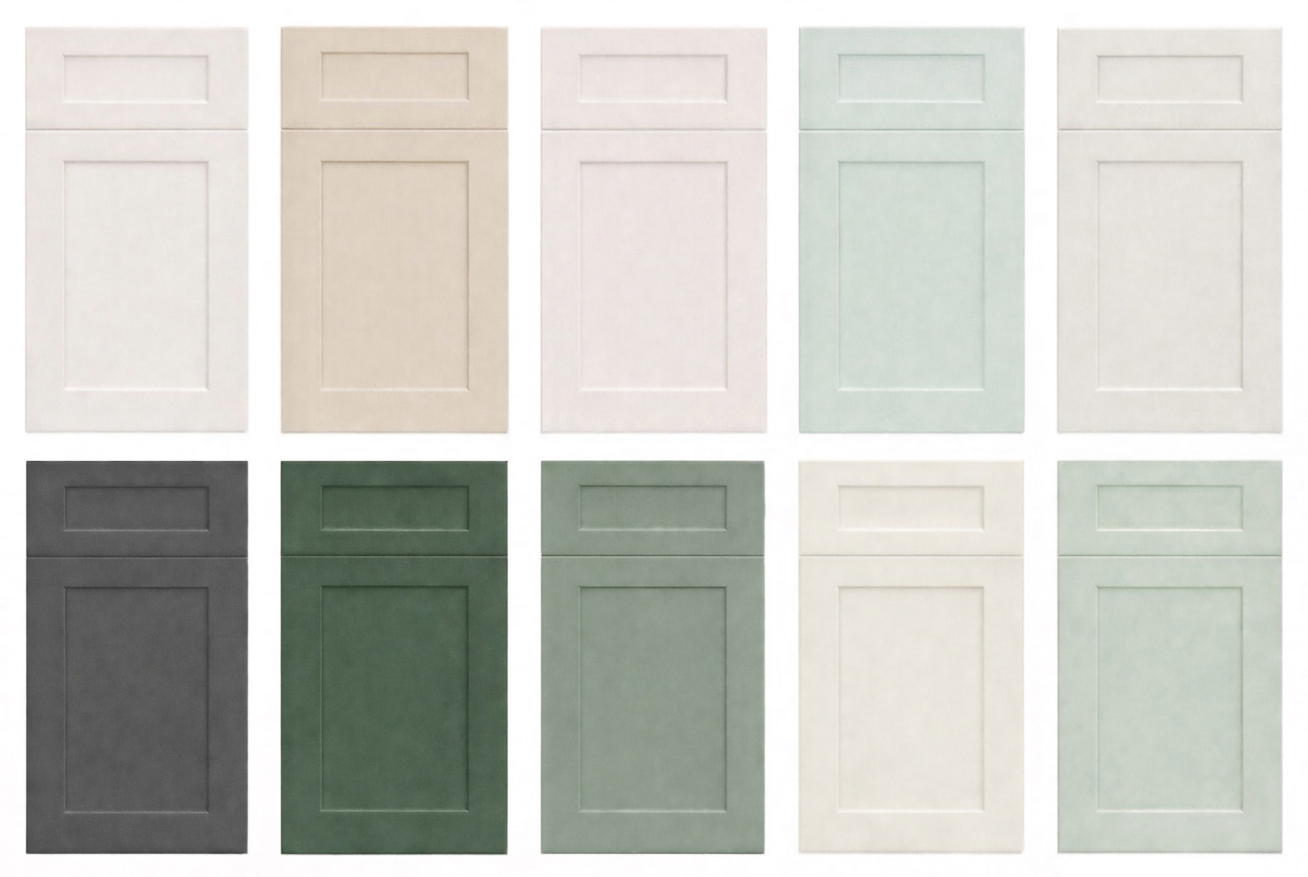 Custom Colors