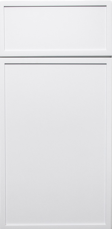 Micro White Shaker