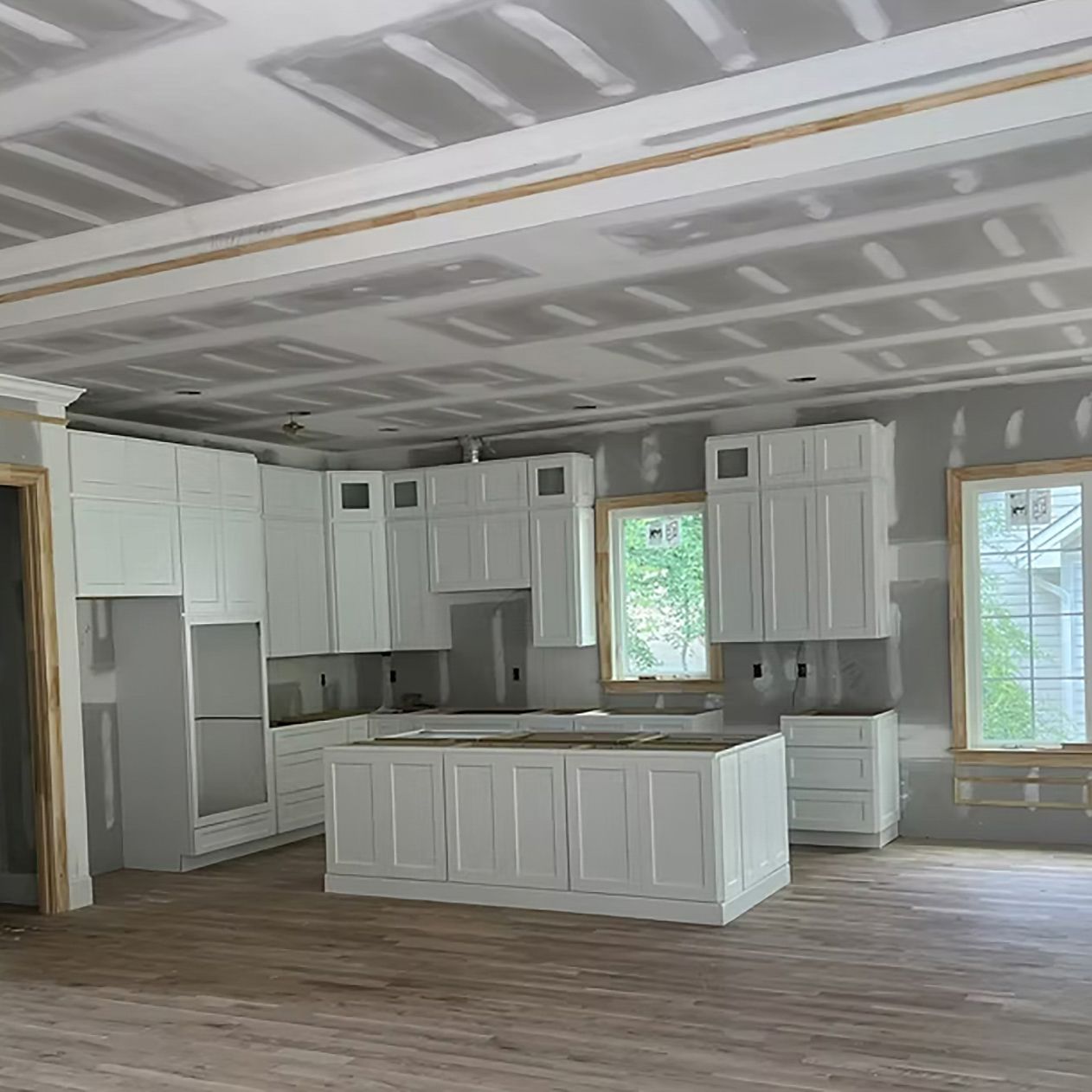 remodeling project by Coastal Pro Remodeling in Onslow County