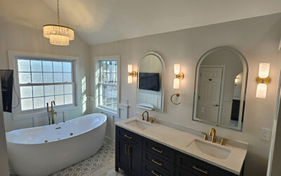 Why Paint Peels in Bathrooms and What It Can Mean