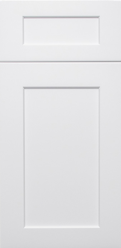 White Shaker