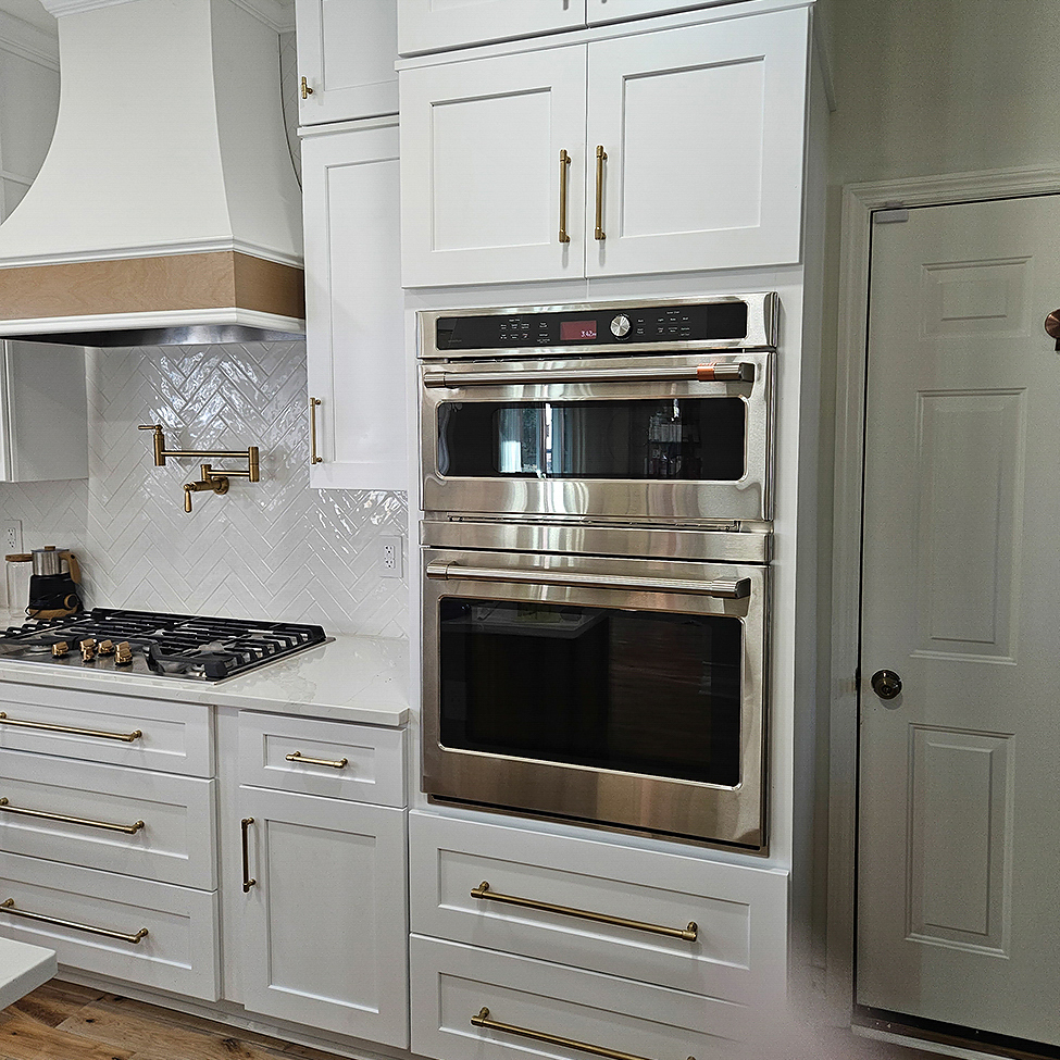 Coastal Pro Remodeling kitchen renovation in Carteret County