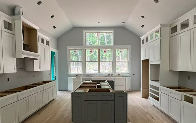 Why Kitchen Cabinets Start Warping and What It Can Mean